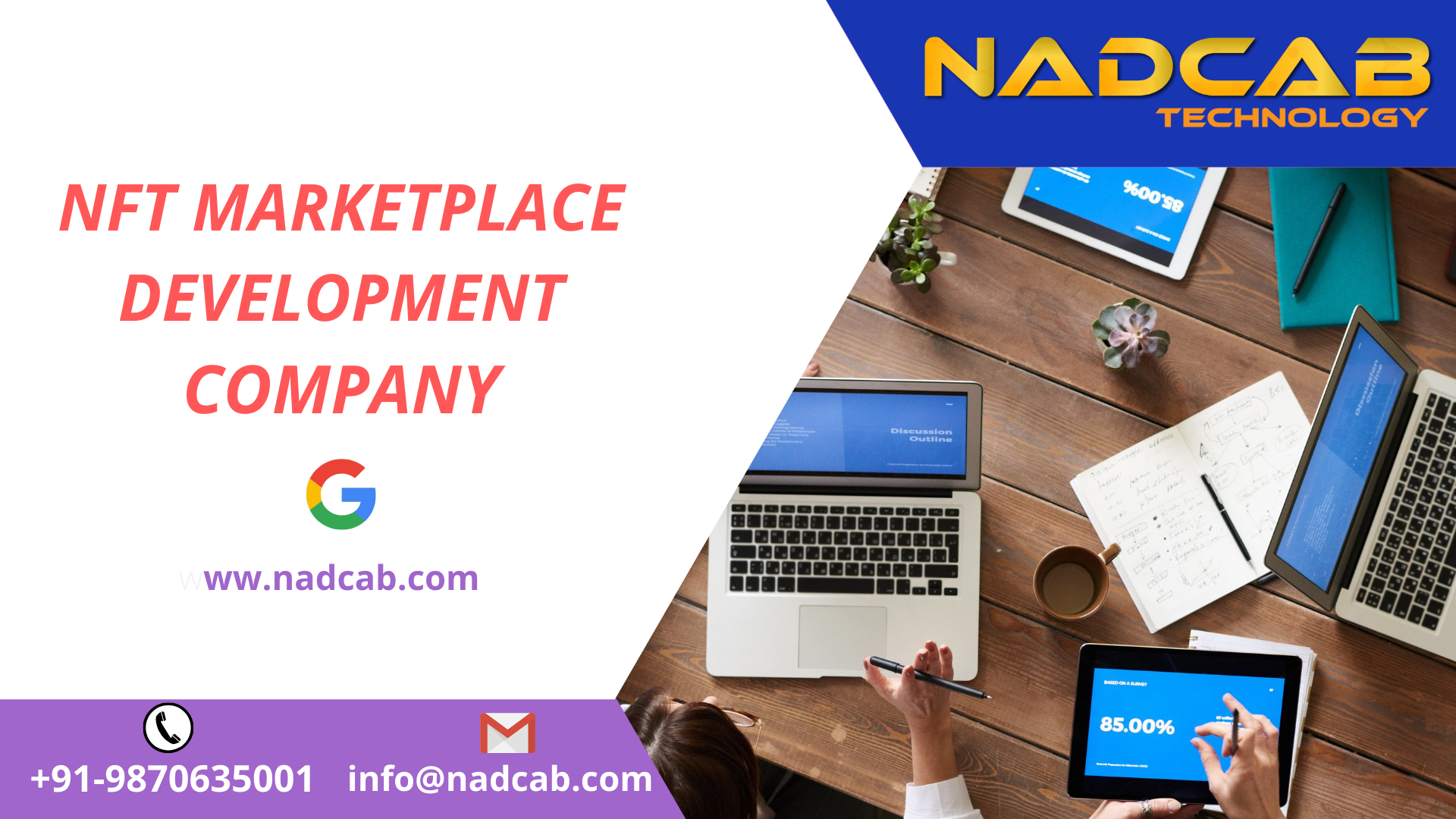 nft marketplace development