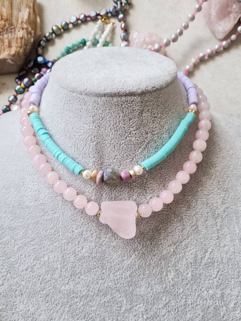 Why Natural Rose Quartz Is An Special Choice?