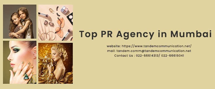 Tandem Communication is Top PR Agencies in Mumbai