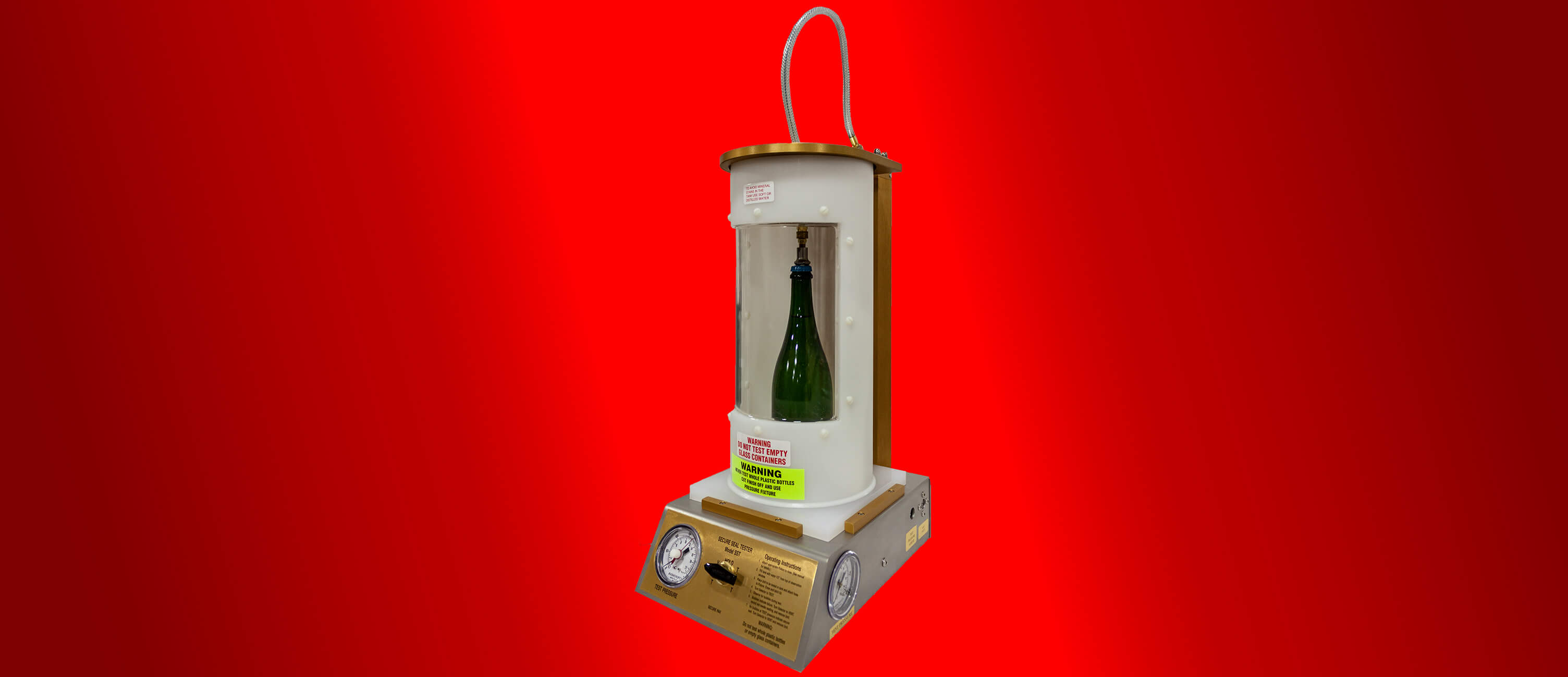What is A Bottle Cap Torque Tester?