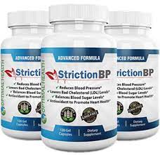 Striction BP Reviews:Suger Control Formula