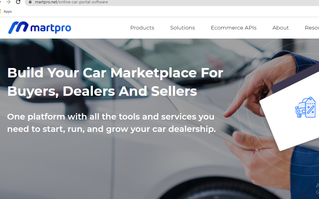 Online Cab Portal Software