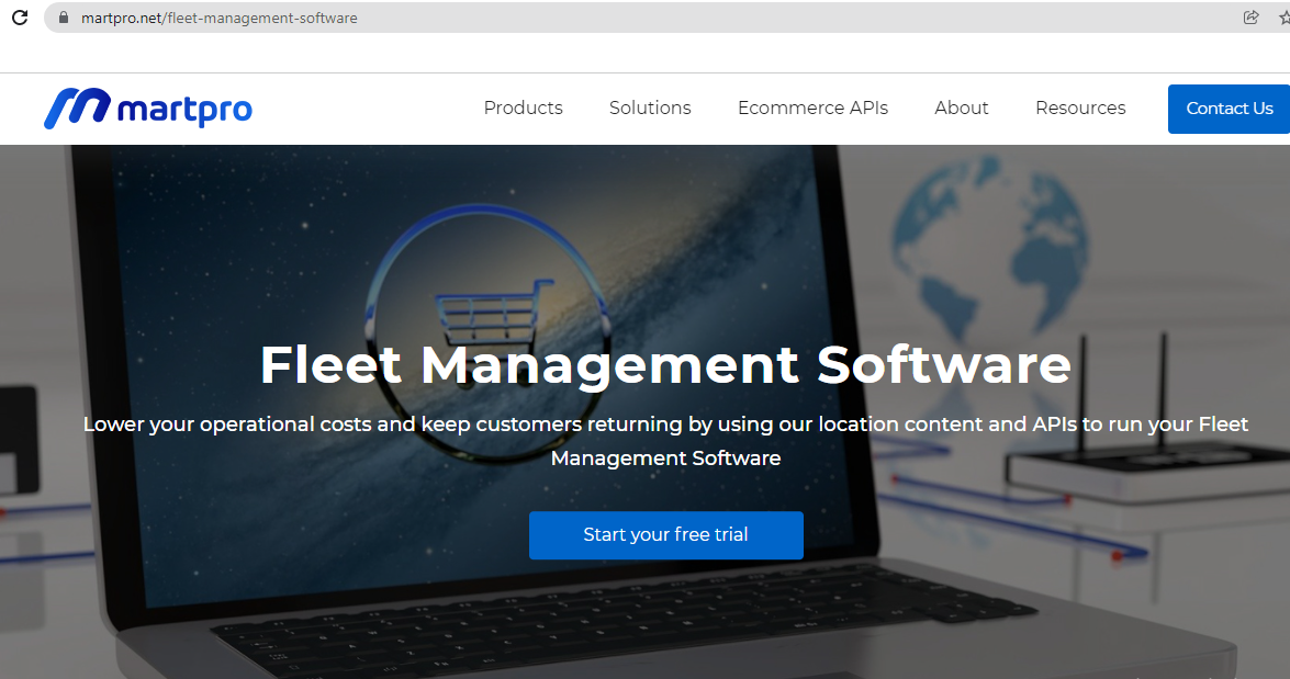 Fleet Management Software