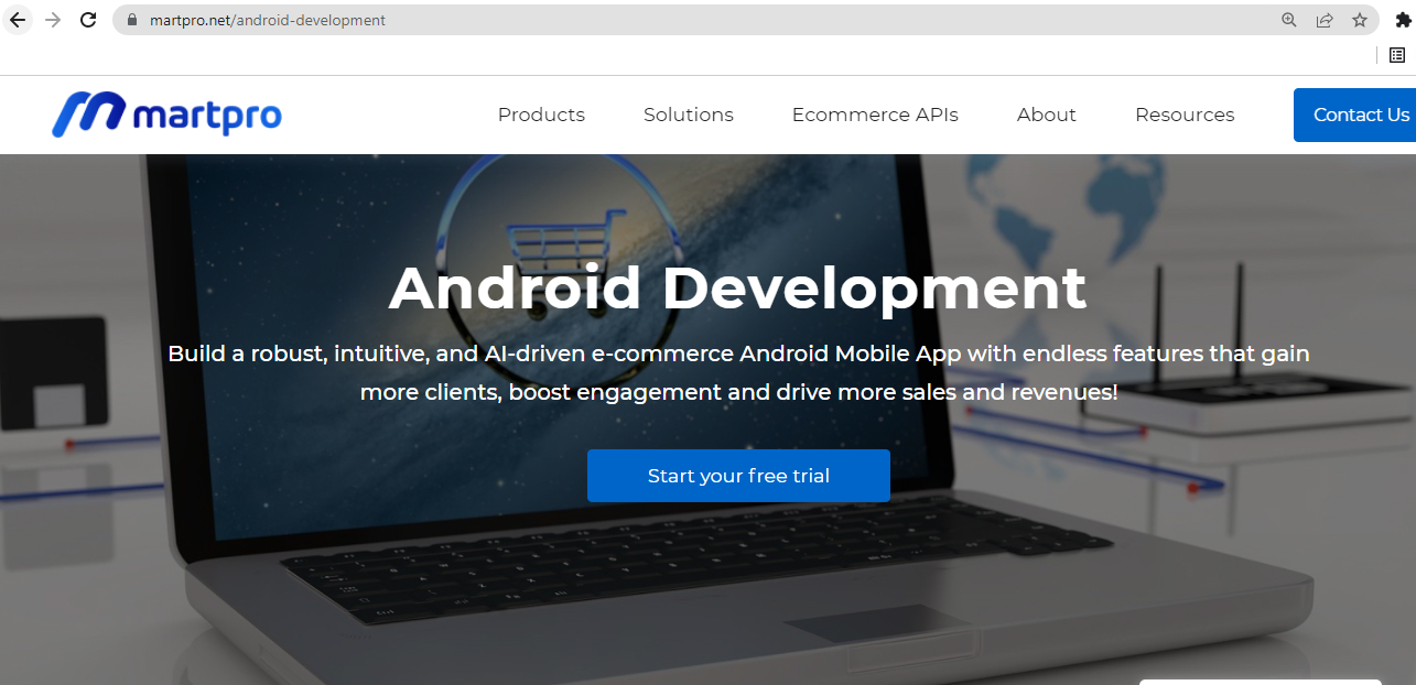 Custom Android App Development