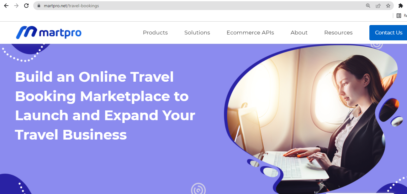 Travel Booking Marketplace