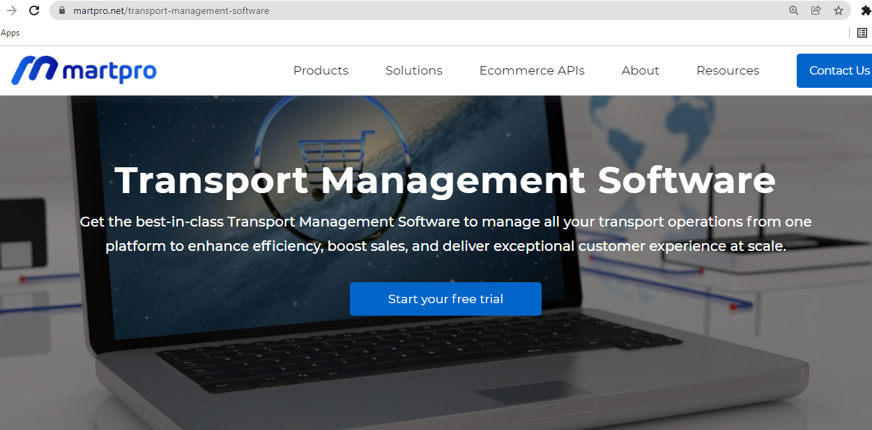 Transport Management Software