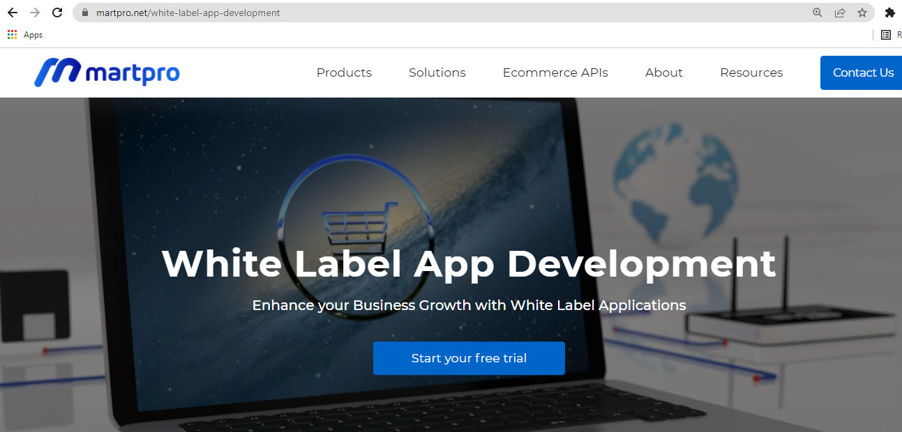 White Label App Development