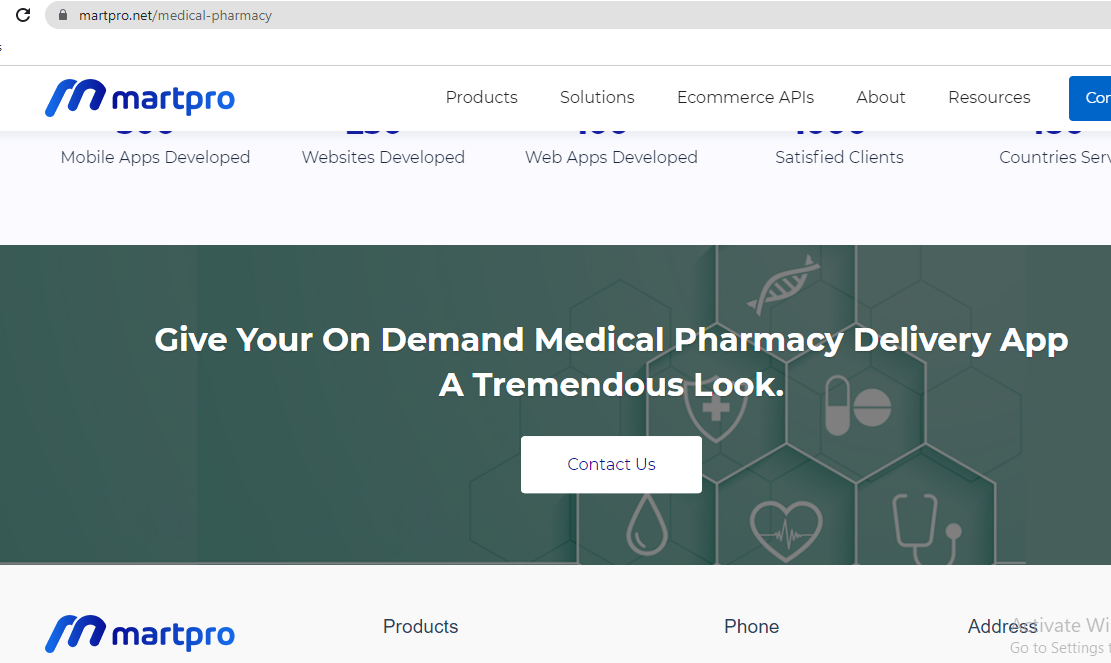Medical Pharmacy Services