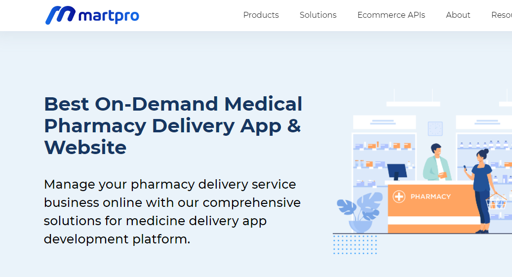 Medical Pharmacy Platform