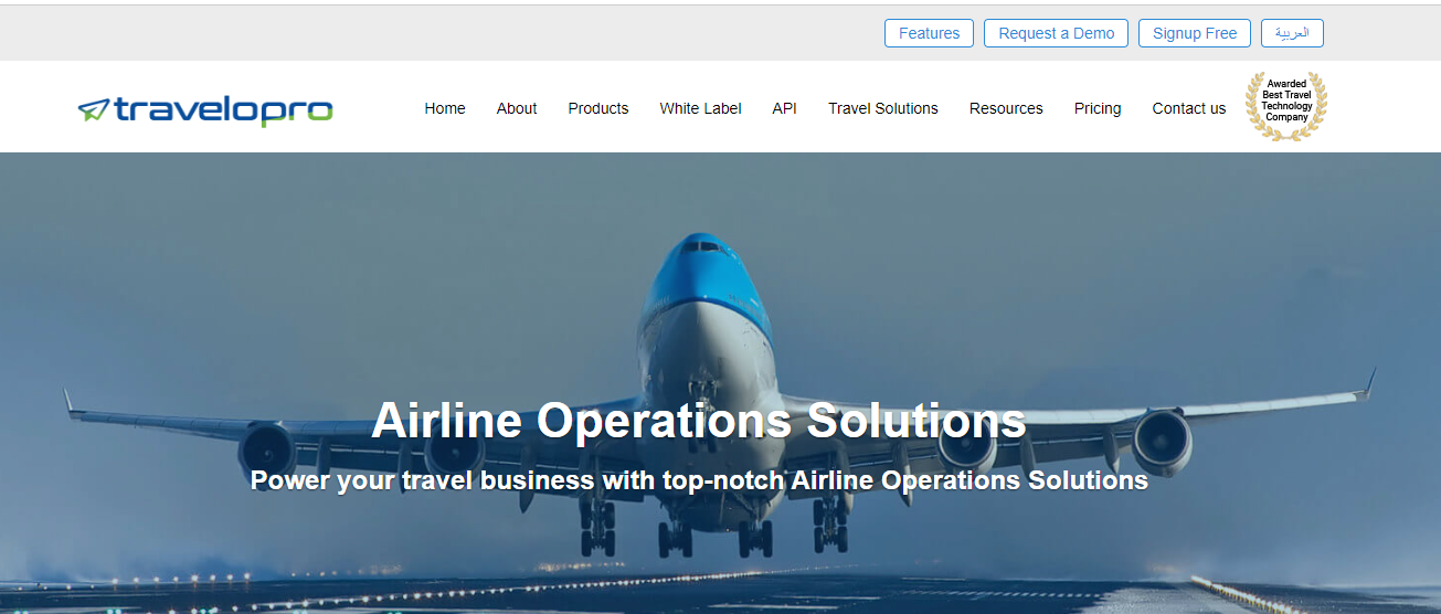 Airline Operations Solutions