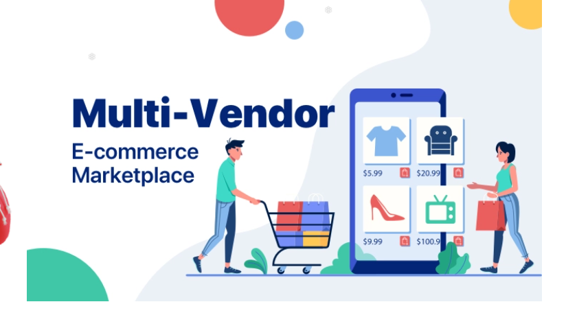Multi Vendor eCommerce Marketplace
