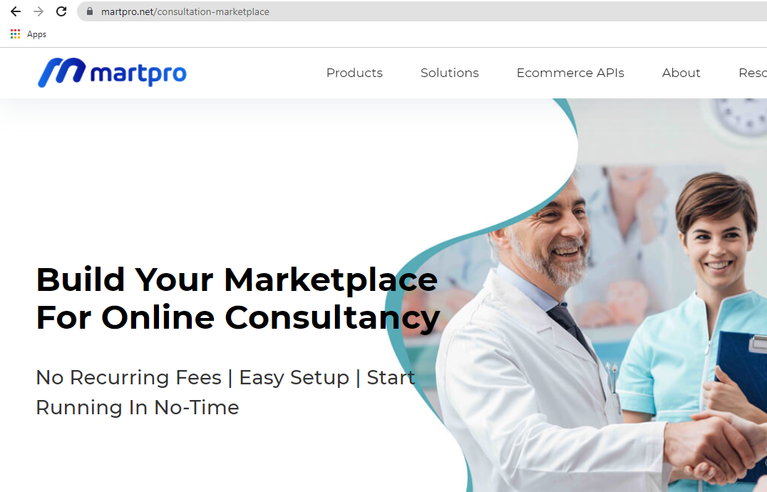 Online Consultation App Development