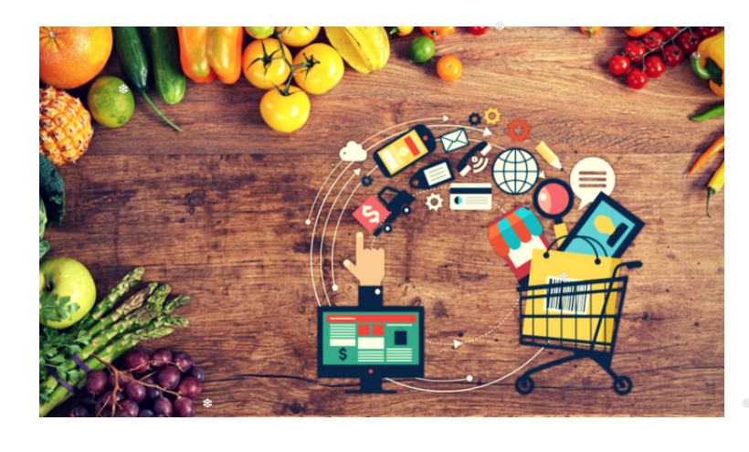 Online Grocery Software