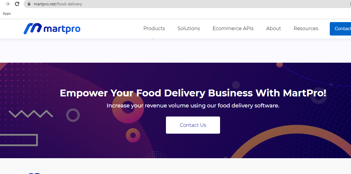 Food Delivery System