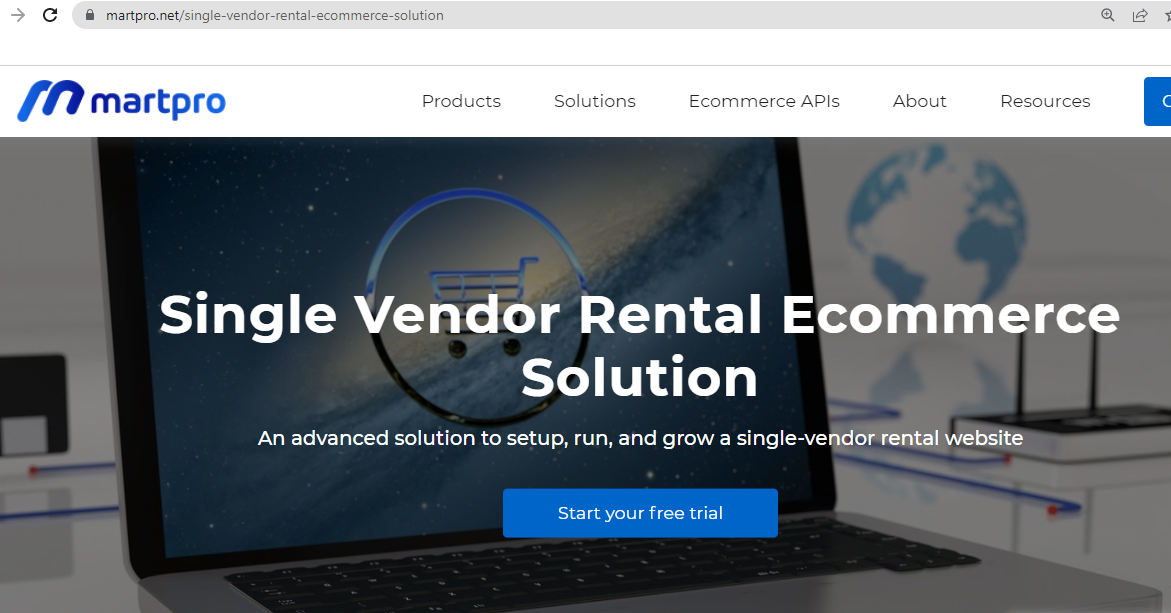 Single Vendor Platform