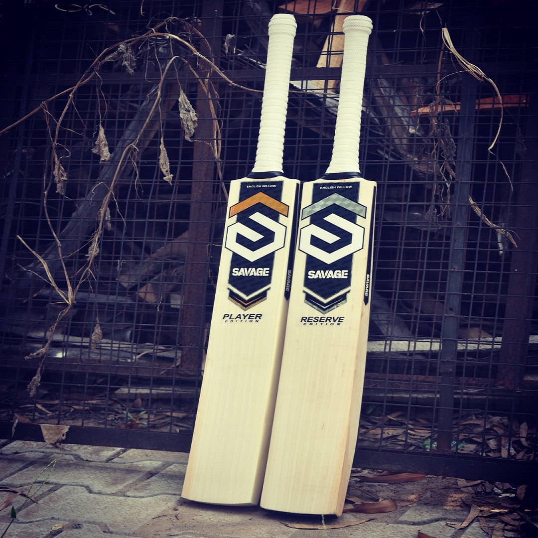 Buy Savage Edition English Willow Cricket Bats Online
