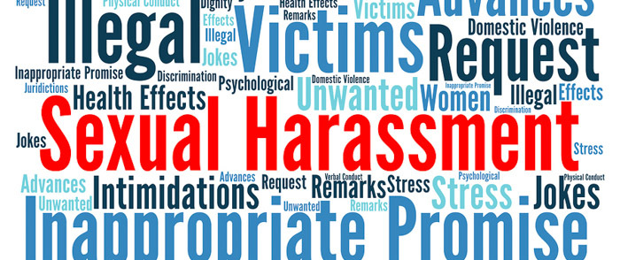 How to Deal With Sexual Harassment at Work – Lina Stillman