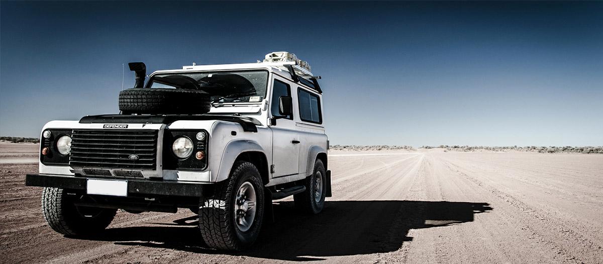 Defender TD5 Door Seals
