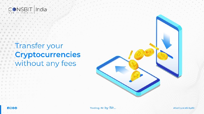 Coinsbit India Introduces free Crypto transfers with CODES