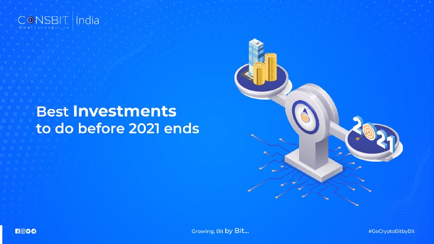 Best Investments to do before 2021 end