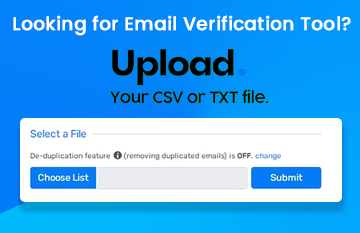 Free Email Verification Tool Online – Free & Paid