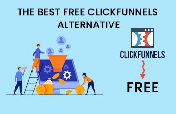 The Best Free ClickFunnels Alternative