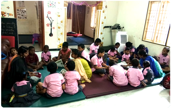 Absolute Therapy care and special school