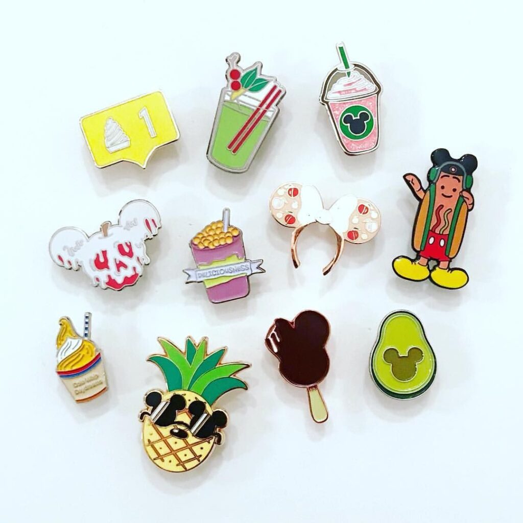 How to decorate your home with pins display collectibles