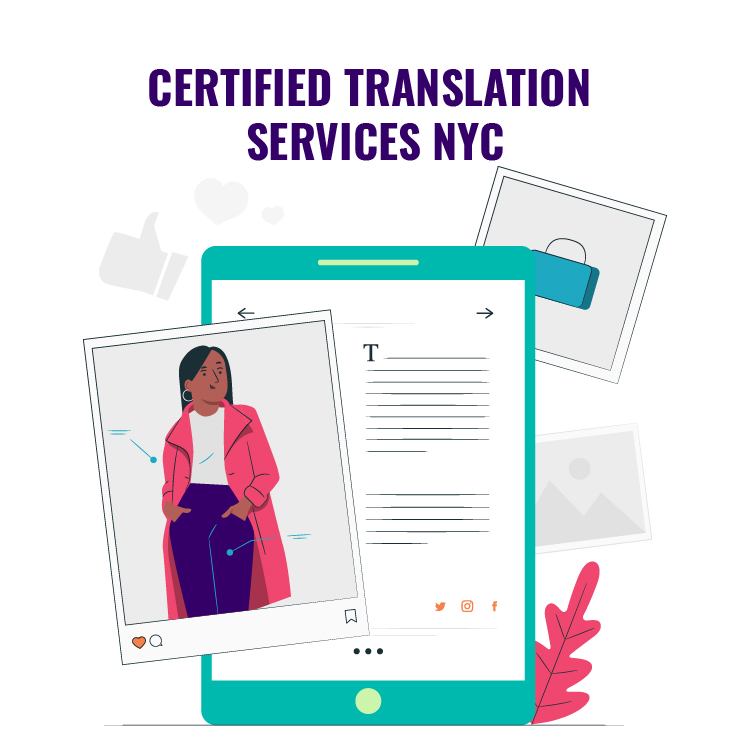 Certified Translation Services NYC Can Help Get Your Work Commented On