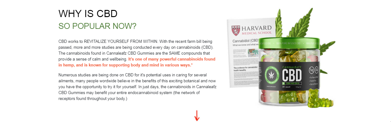 https://www.facebook.com/CannaLeafz-CBD-Gummies-In-US-CA-110256428112756