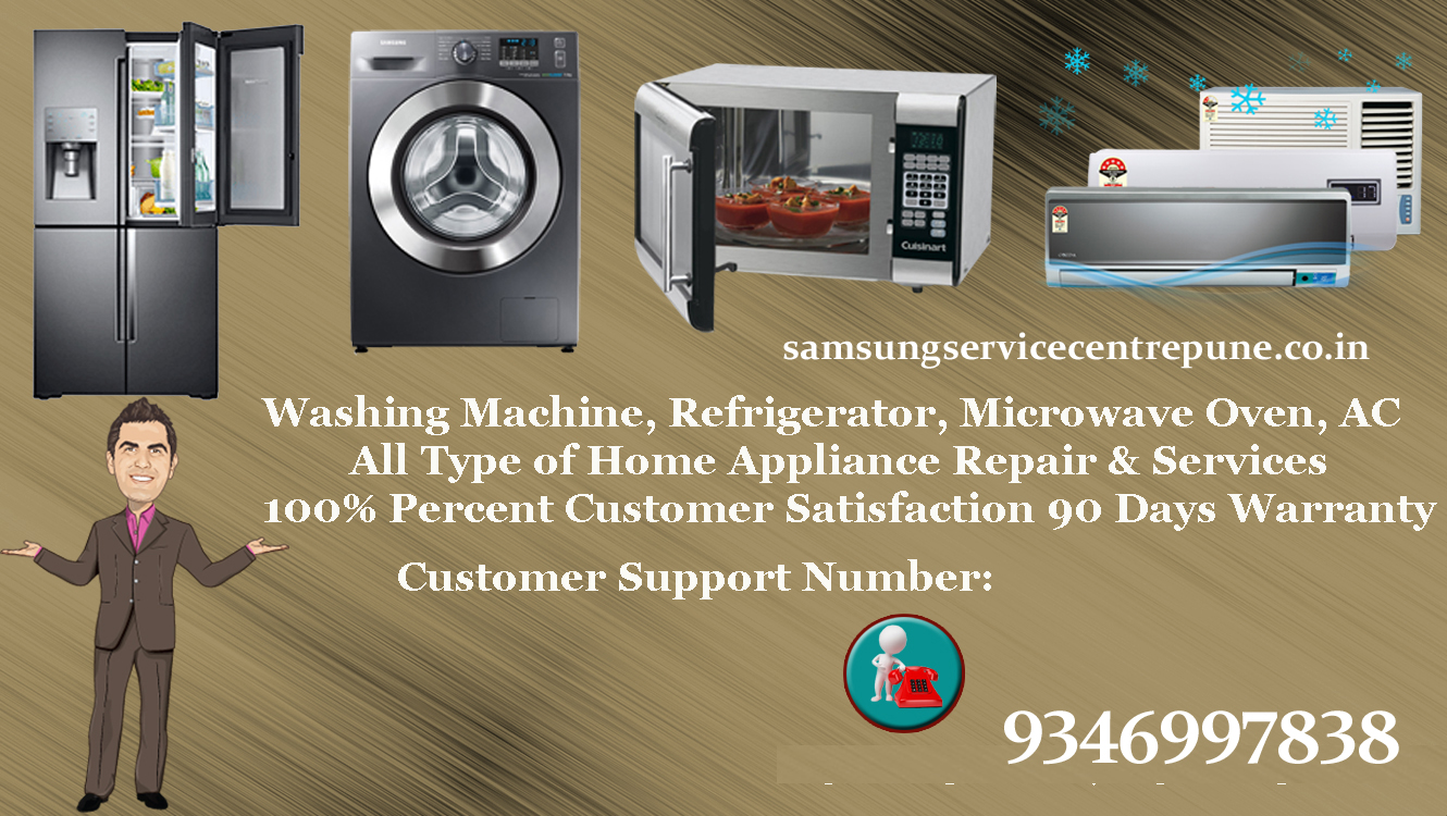 SAMSUNG Washing Machine Service Center Pune
