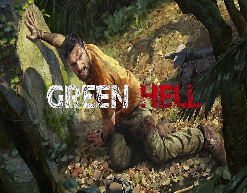 Green Hell Steam CD Key