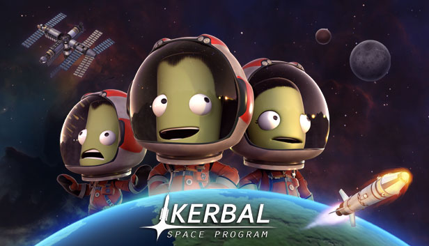 Kerbal Space Program Steam CD Key