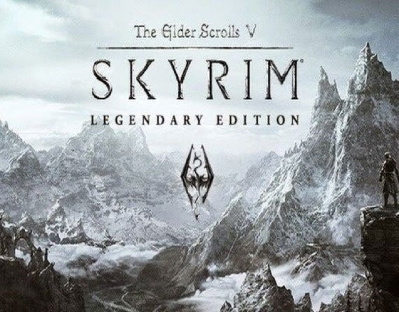 The Elder Scrolls V: Skyrim Legendary Edition Steam CD Key
