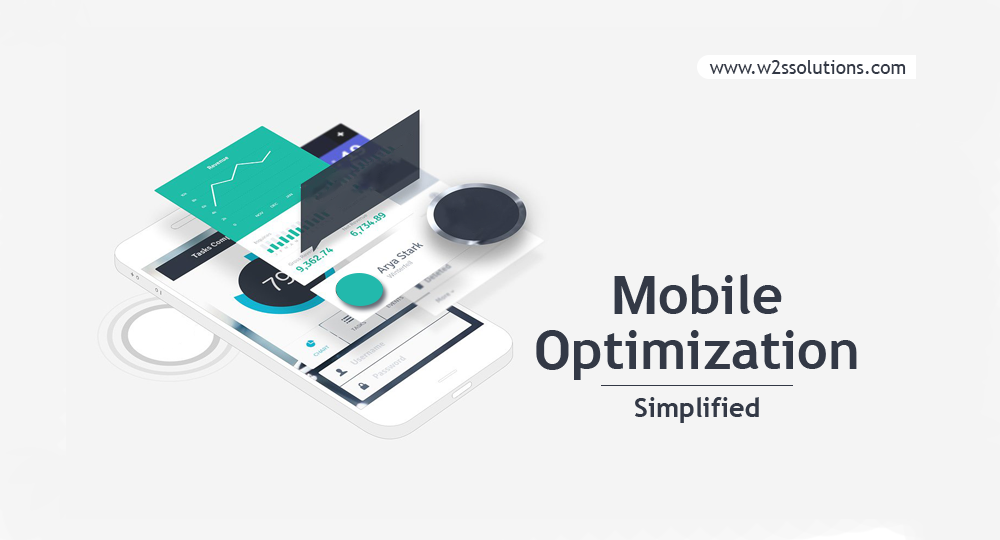 ‘Mobile Optimization’ – Simplified