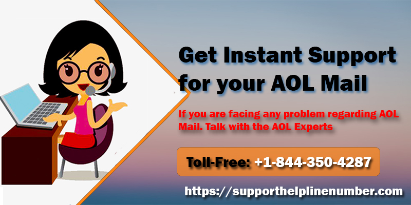 Acquire AOL Support For Fix AOL Mail Error Code 554