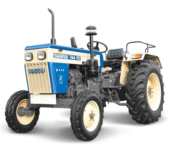 Swaraj Tractor Models in India - Price & Specifications