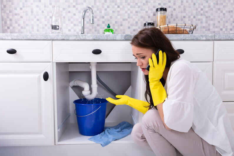 Emergency Plumbers Near Me In Tacoma WA
