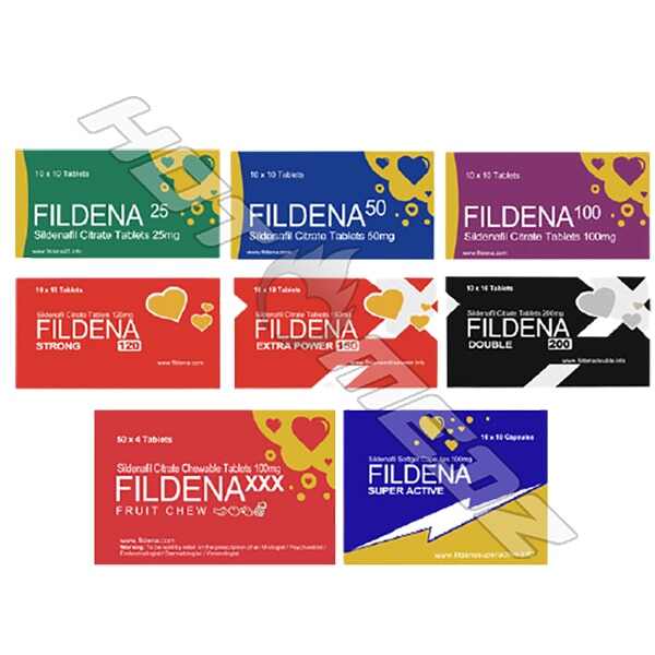 How Often Can You Take Fildena?