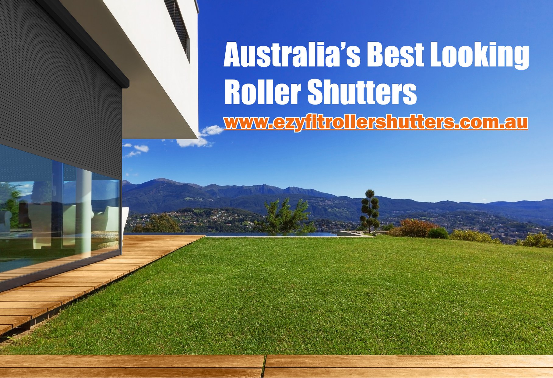Top Benefits of Residential Roller Shutters