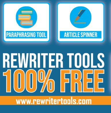 How Does The Article Rewriter Tool Work?