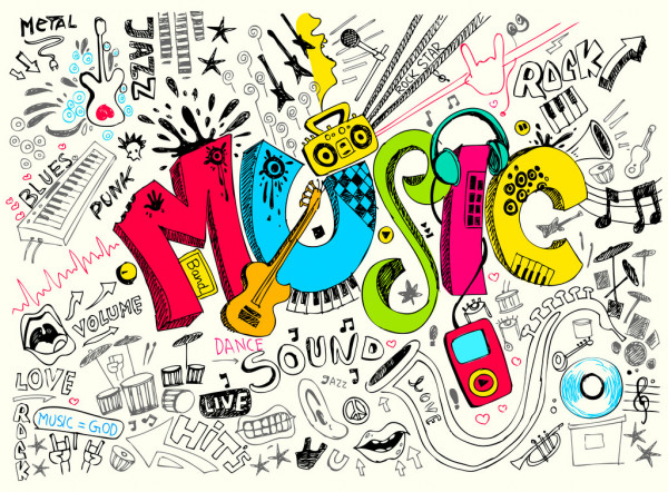 Favorite genre of music and character