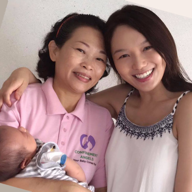 Confinement Nanny | Confinement Lady 