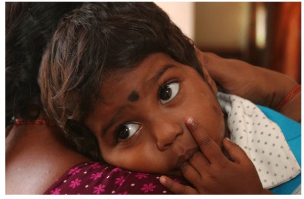 5 Reasons to Sponsor a Child