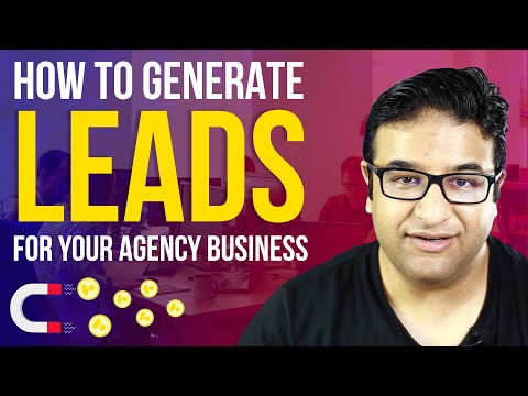 Lead Generation Marketing Strategies And Tactics