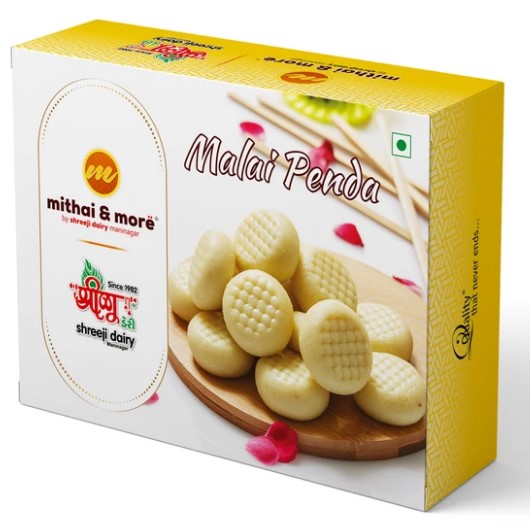 Most Admirable Mathura’s Malai Penda | Mithai and more