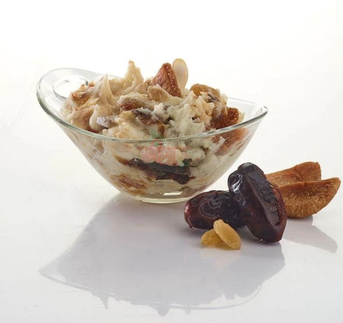 Taste Afghan Dry Fruit Shrikhand | Mithai and More