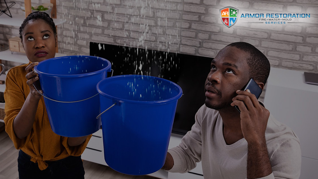 Use restoration techniques to restore and renovate your home