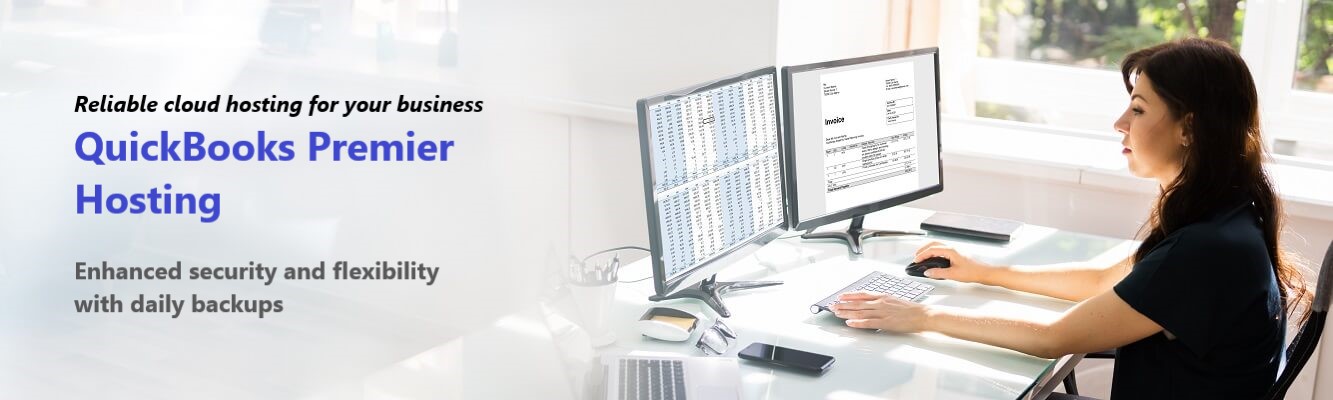QuickBooks Premier Cloud Hosting - Quick Cloud Hosting